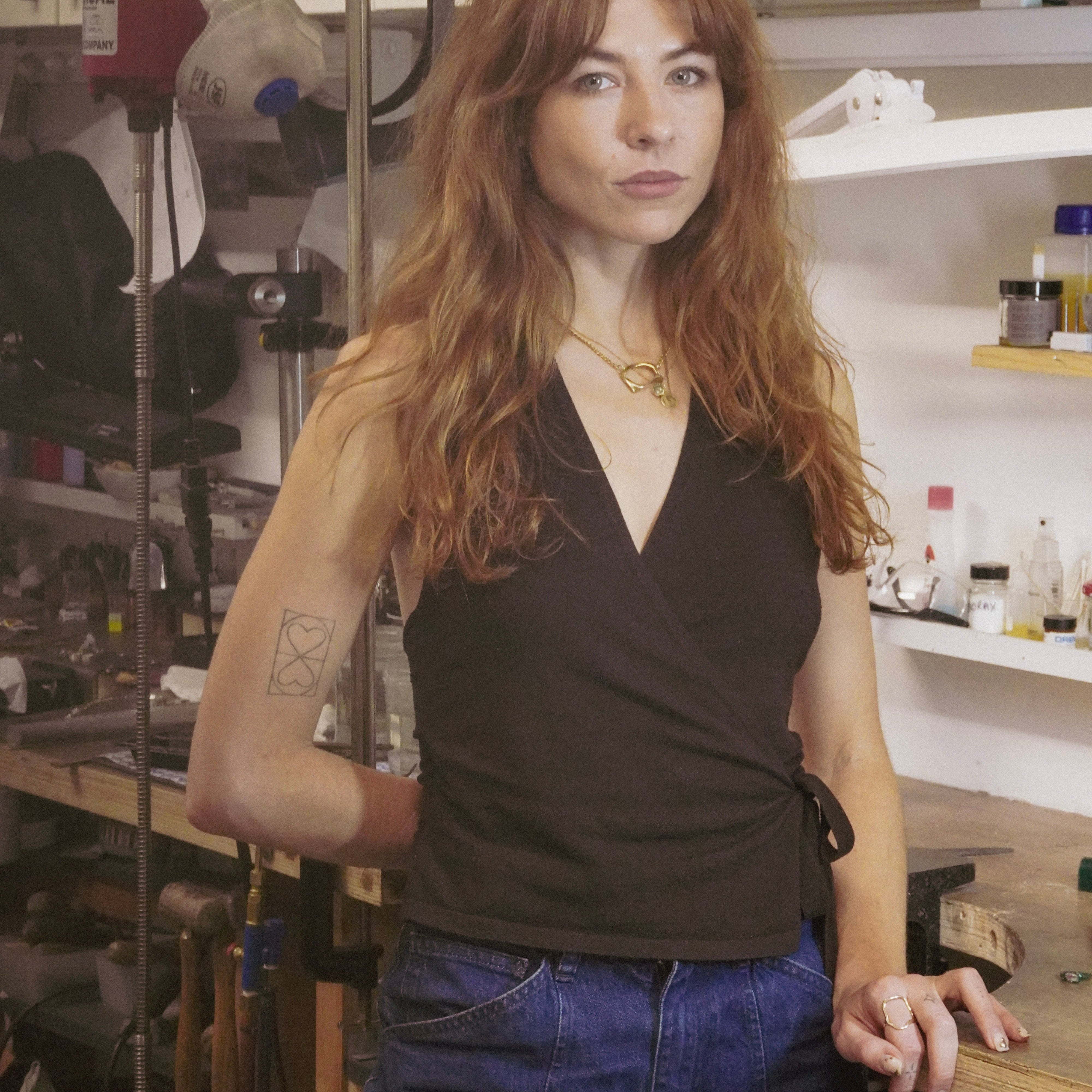Behind the Brand: Tilly Sudbury - Golden
