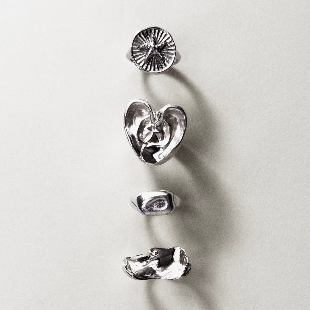 Refined Silver