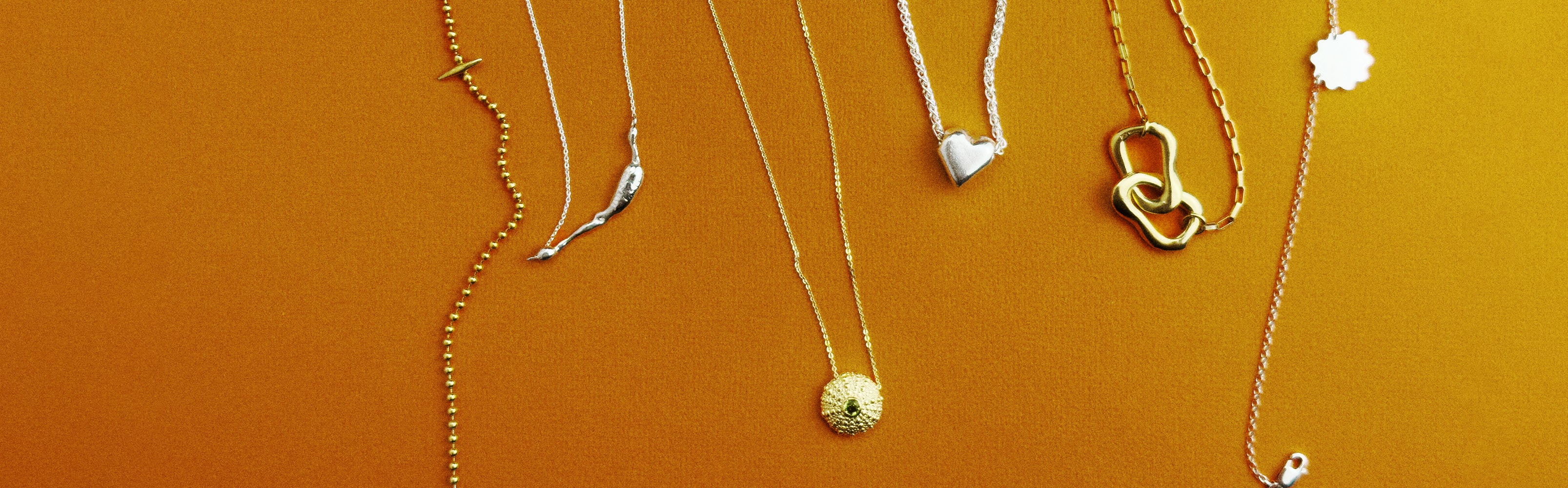 Necklaces