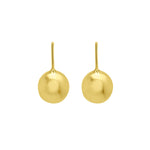 18k-Gold-Vermeil-Orb-Earrings-ToryLong-Tory-Long-Sculptural-Sphere-Ball-Bead-Drop-Minimal-Statement-Earrings