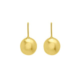 18k-Gold-Vermeil-Orb-Earrings-ToryLong-Tory-Long-Sculptural-Sphere-Ball-Bead-Drop-Minimal-Statement-Earrings
