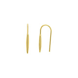 18k-Gold-Vermeil-Sleek-Earrings-Tory-Long-ToryLong-Stacking-Earrings-Drop-Sleek-Minimal-Refined-Everyday-Earrings