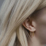 18k-Gold-Vermeil-Sleek-Earrings-Tory-Long-ToryLong-Stacking-Earrings-Drop-Sleek-Minimal-Refined-Everyday-Earrings