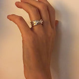 Ruddock-Reyna-Ring-Sculptural-Chunky-Statement-Cocktail-Ring-Gold-Plated-18ct-Sterling-Silver