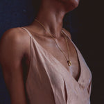 Ruddock-Uma-Sculptural-Modern-Pendant-Necklace-18ct-Gold-Plated