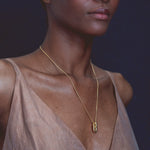 Ruddock-Uma-Sculptural-Modern-Pendant-Necklace-18ct-Gold-Plated