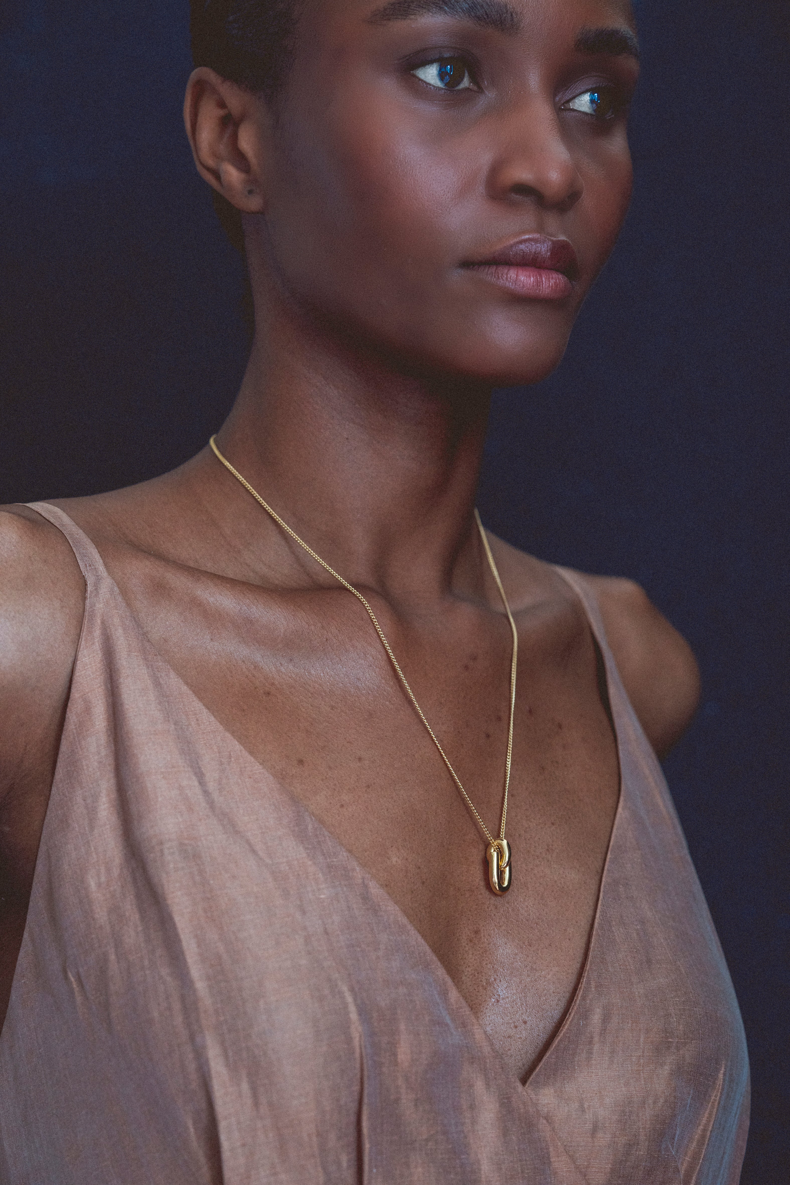 Ruddock-Uma-Sculptural-Modern-Pendant-Necklace-18ct-Gold-Plated