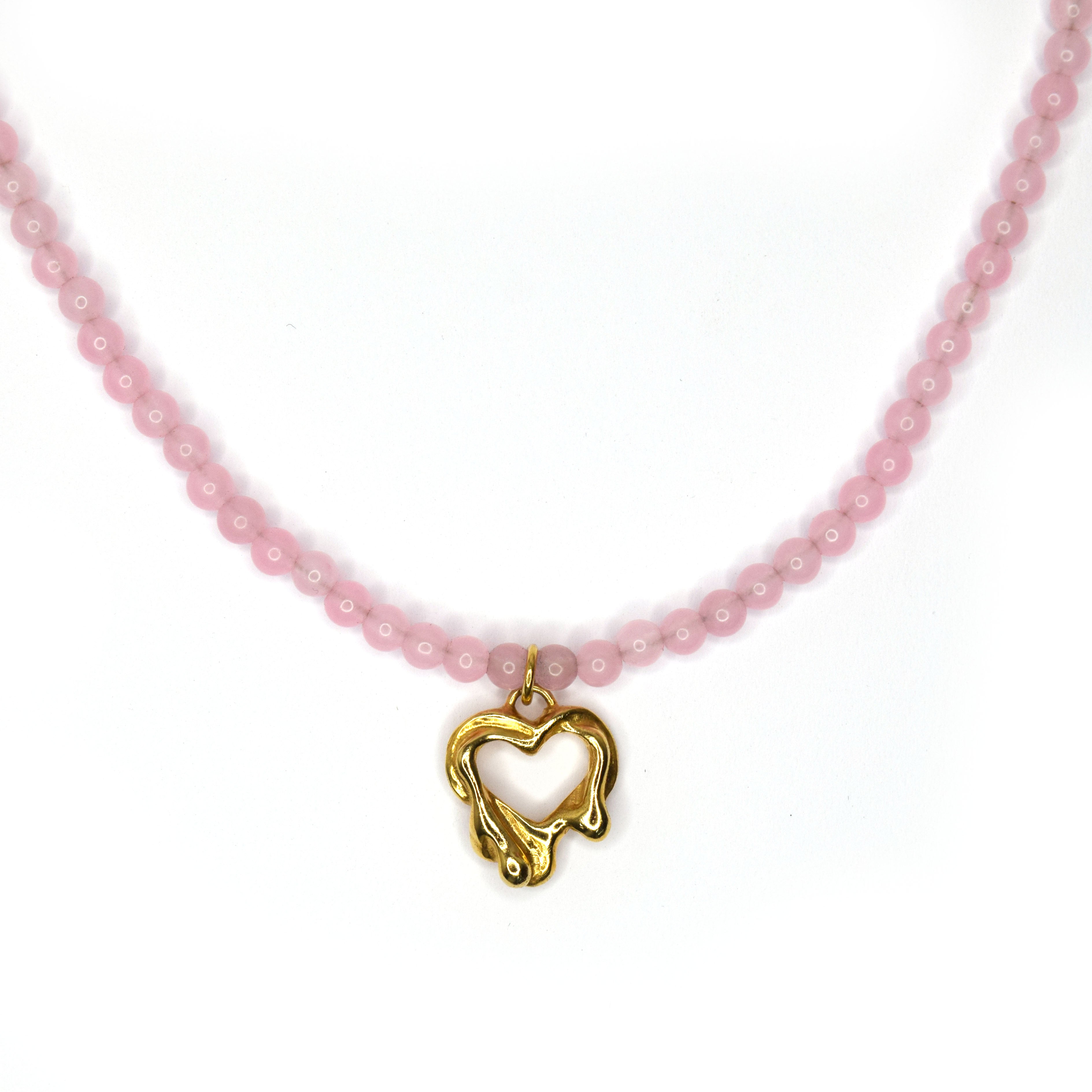 -Heart-Pendant-Necklace-pink-gold-vermeil
