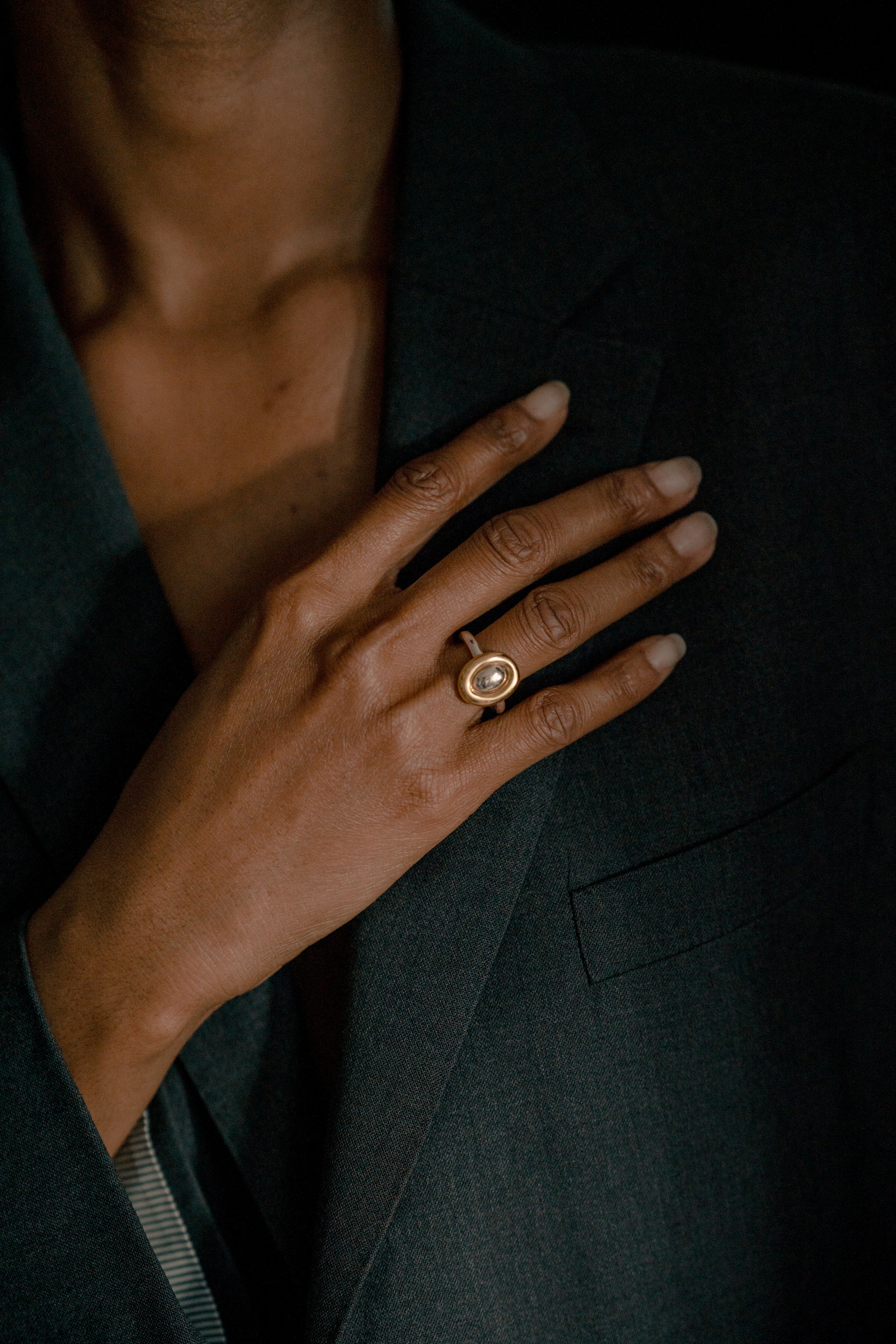 renaissance-ring-Ruddock-mixed-metal-sterling-silver-gold-plated-oval-statement-everyday-cocktail