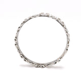 'A Good Listener' Heart Bangle