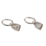 Introvert Charm Hoops