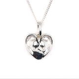 A Good Listener Necklace Small