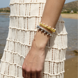 Okto Cuff Gold