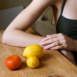Okto Ring Gold