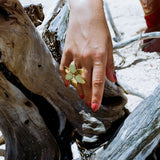 Little Kiss Ring - French Vanilla