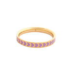 Apres-Youth-Spark-Enamel-Ring-Purple-Gold-Vermeil-Stacking