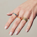 Apres-Youth-Spark-Enamel-Ring-Purple-Gold-Vermeil-Stacking
