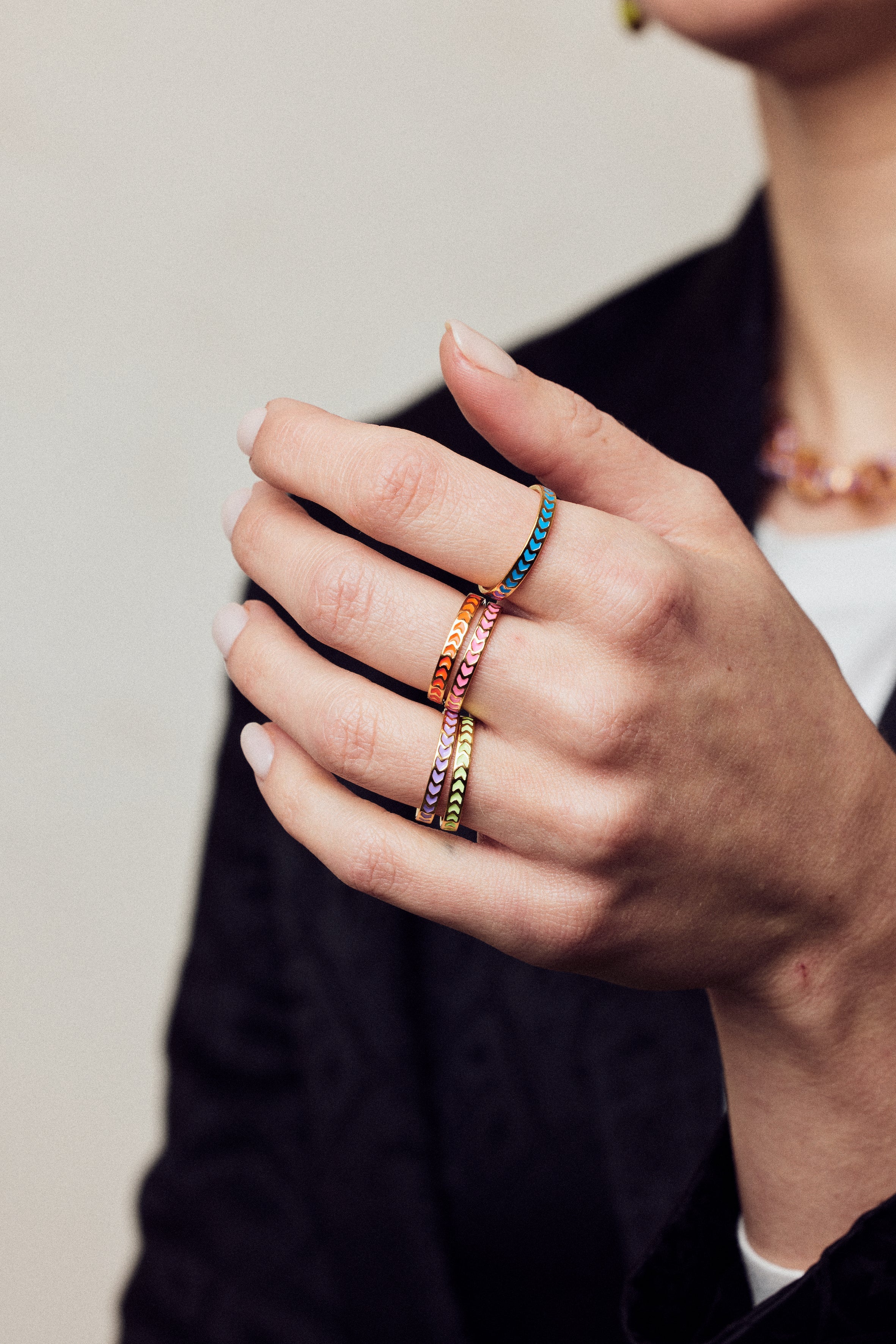 Apres-Youth-Spark-Enamel-Ring-Purple-Gold-Vermeil-Stacking