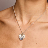 A Good Listener Necklace Medium