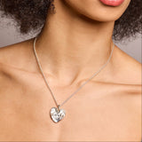 A Good Listener Necklace Medium