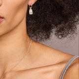 Introvert Charm Hoops