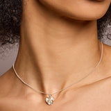 A Good Listener Necklace Small