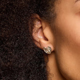 A Good Listener Earrings Small