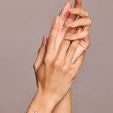 'A Good Listener' Heart Bracelet