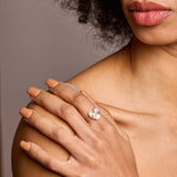 A Good Listener Ring Small