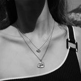 Pegasus Necklace Gold