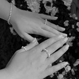 Aphrodite Pearl Ring