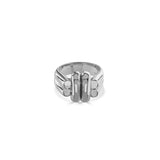 Brando Ring Silver