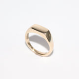 Blume-Jewellery-9-carat-9ct-Solid-Gold-Baguette-Signet-Ring-chunky-pinky-rectangle-classic-timeless-everday-staple-hanmade-uk-contemporary-cool-jewellery