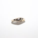 Blume-Jewellery-9-carat-9ct-solid-yellow-Gold-Diamond-Wave-Bombe-Ring-Chunky-Statement-Bold-Bubble-Curved-Thick-Band-Cool-Effortless-Timeless-Wedding-Band-Everyday-Lab-Handmade-UK