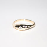 Blume-Jewellery-9-carat-9ct-solid-yellow-Gold-Diamond-Wave-Bombe-Ring-Chunky-Statement-Bold-Bubble-Curved-Thick-Band-Cool-Effortless-Timeless-Wedding-Band-Everyday-Lab-Handmade-UK