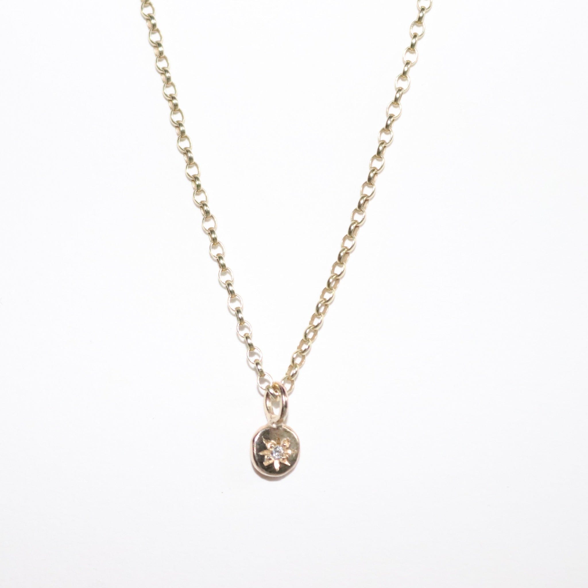 Blume-Jewellery-Sterling-Silver-Birthstone-Pendant-Necklace-Star-Setting-Stone-Gemstone-Garnet-Amethyst-Aquamarine-Diamond-Emerald-Moonstone-Ruby-Citrine-Peridot-Sapphire-Tanzanite-GOLDEN-UK-9ct-Solid-Gold-carat-GOLDEN-ShopGolden.co-Demifine-Jewellery-Destination-Contemporary-Curated-UK-Brands