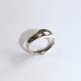 Blume-Jewellery-Classic-Bombe-Chunky-bold-Shine-Sterling-Silver-Bubble-Band-Ring-Timeless-Everyday-Stacking-Jewellery-Cool-Contemporary