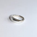 Blume-Jewellery-Classic-Bombe-Chunky-bold-Shine-Sterling-Silver-Bubble-Band-Ring-Timeless-Everyday-Stacking-Jewellery-Cool-Contemporary