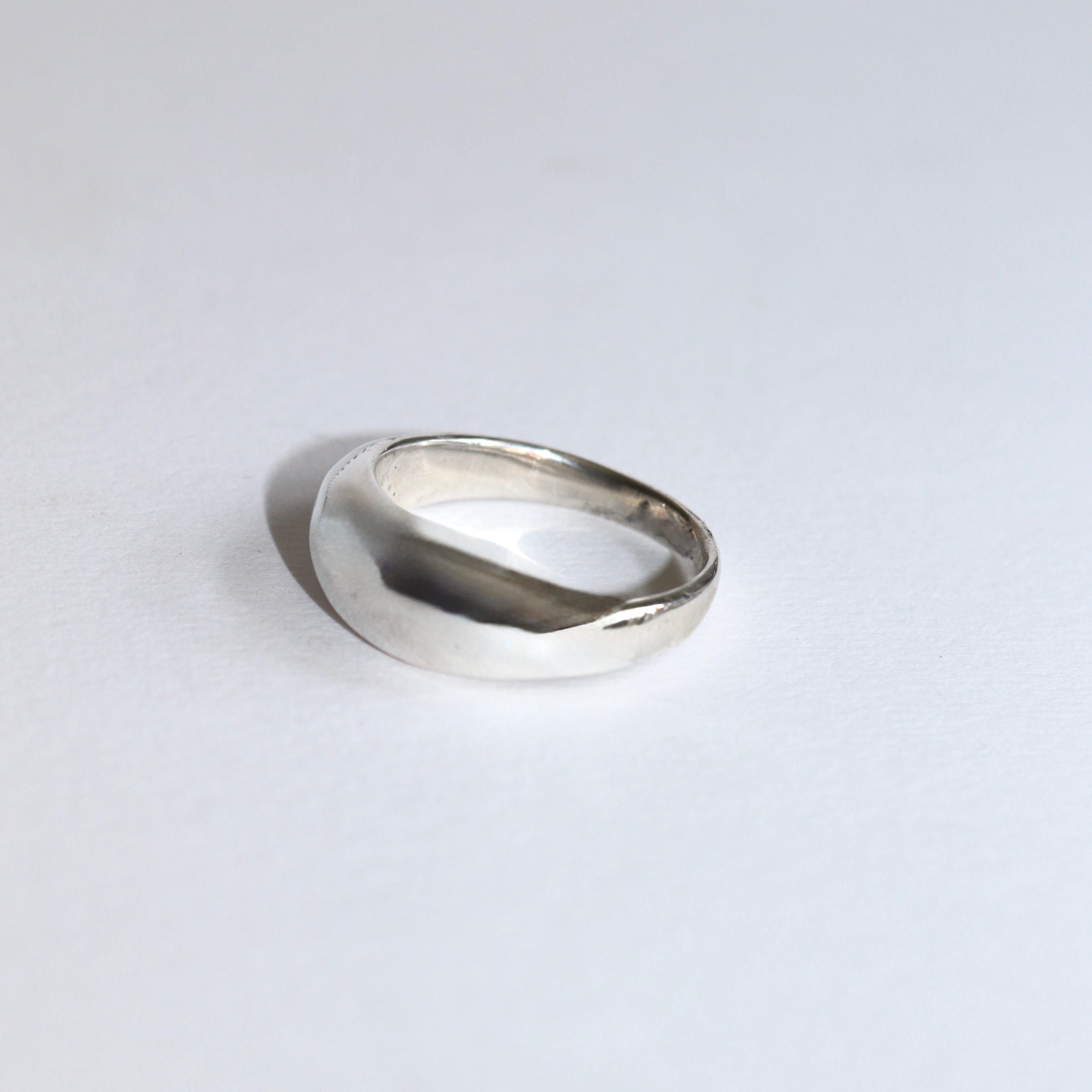 Blume-Jewellery-Classic-Bombe-Chunky-bold-Shine-Sterling-Silver-Bubble-Band-Ring-Timeless-Everyday-Stacking-Jewellery-Cool-Contemporary