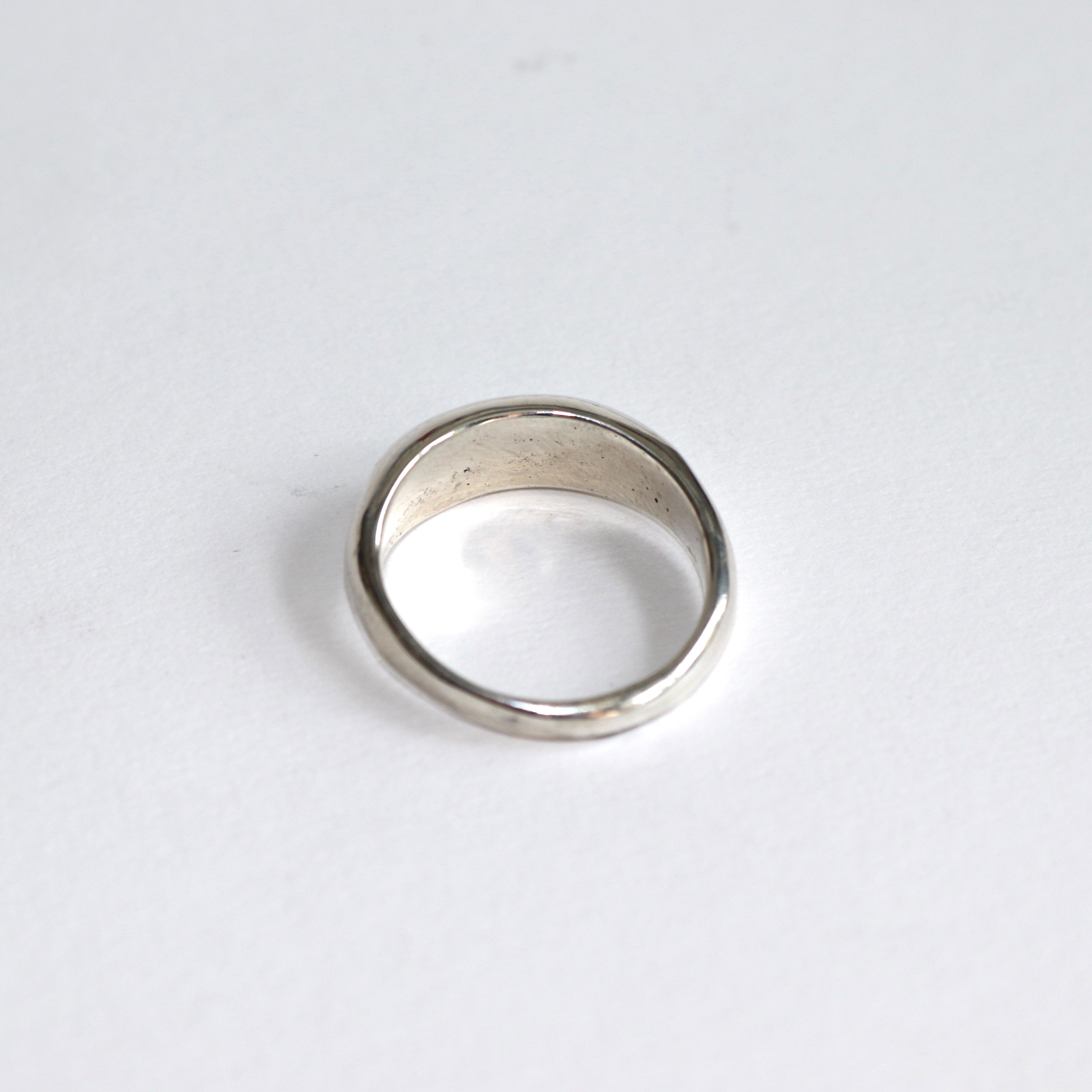 Blume-Jewellery-Classic-Bombe-Chunky-bold-Shine-Sterling-Silver-Bubble-Band-Ring-Timeless-Everyday-Stacking-Jewellery-Cool-Contemporary