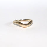 Blume-Jewellery-Curve-Ring-9ct-Solid-Gold-U-Shape-Band-Horseshoe-Classic-Timeless-Everyday-Stacking-essential