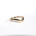 Blume-Jewellery-Curve-Ring-9ct-Solid-Gold-U-Shape-Band-Horseshoe-Classic-Timeless-Everyday-Stacking-essential