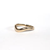 Blume-Jewellery-Curve-Ring-9ct-Solid-Gold-U-Shape-Band-Horseshoe-Classic-Timeless-Everyday-Stacking-essential
