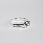 Blume-Jewellery-Oval-Sapphire-Ring-Blue-Gemstone-Stone-Solitaire-Classic-Timeless-Investment-Treasure-Jewellery-Modern-Heirloom-Sterling-Silver