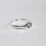 Blume-Jewellery-Oval-Sapphire-Ring-Blue-Gemstone-Stone-Solitaire-Classic-Timeless-Investment-Treasure-Jewellery-Modern-Heirloom-Sterling-Silver