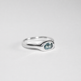 Blume-Jewellery-Oval-Sapphire-Ring-Blue-Gemstone-Stone-Solitaire-Classic-Timeless-Investment-Treasure-Jewellery-Modern-Heirloom-Sterling-Silver