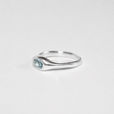 Blume-Jewellery-Oval-Sapphire-Ring-Blue-Gemstone-Stone-Solitaire-Classic-Timeless-Investment-Treasure-Jewellery-Modern-Heirloom-Sterling-Silver