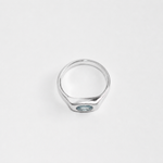Blume-Jewellery-Oval-Sapphire-Ring-Blue-Gemstone-Stone-Solitaire-Classic-Timeless-Investment-Treasure-Jewellery-Modern-Heirloom-Sterling-Silver
