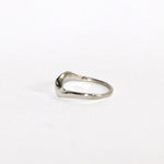 Blume-Jewellery-Sterling-Silver-Arch-Ring-Curved-Wave-Stacking-Band-Handmade-Cool-Contemporary-Everyday-Timeless-Design-Handmade-UK