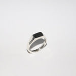 Blume-Jewellery-Sterling-Silver-Baguette-Signet-Ring-Chunky-Rectangle-Pinky-Ring-Cool-Effortless-Timeless-Classic-Everyday-Jewellery-UK-Handmade-Cool